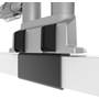 Kanto DMS2000 Grommet hole mounting for desktops up to 2" thick"