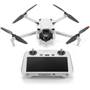 DJI Mini 3 with DJI RC Smart Controller Mini 3 drone and smart controller