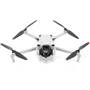 DJI Mini 3 with DJI RC Smart Controller Top (angle)
