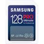 Samsung PRO Ultimate SDXC Memory Card Front