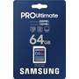 Samsung PRO Ultimate SDXC Memory Card Other