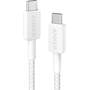 Anker 322 Braided USB-C Cable Front