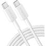 Anker 322 Braided USB-C Cable Front
