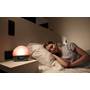 WiiM Wake-up  Light Simulated sunrise and sunset fades for smooth sleep transitions