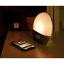 WiiM Wake-up  Light Wake to your favorite sound, music, podcast, or internet radio station