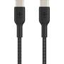 Belkin BoostCharge Braided USB-C Cable USB-C to USB-C cable