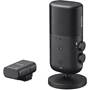 Sony ECM-S1 Front (microphone and wireless receiver)