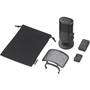 Sony ECM-S1 With supplied accessories