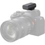 Sony ECM-S1 Mounted on compatible Sony camera (not included)