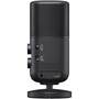 Sony ECM-S1 Microphone pattern and filter switches
