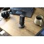 Sony ECM-S1 Microphone on included desktop stand