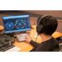 Sony MDR-MV1 Advanced signal processing helps create an immersive, object-based 3D soundfield