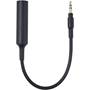 Sony MDR-MV1 3.5mm miniplug adapter