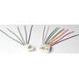 Metra 70-1763 Receiver Wiring Harness Front