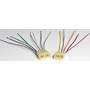 Metra 70-1780 Receiver Wiring Harness Front