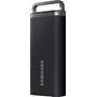 Samsung T5 EVO Angled left view