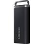 Samsung T5 EVO Angled left view