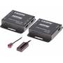 Ethereal CS-HDC6EXT4K HDMI Extender Connections on right side of units
