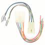 Metra 70-1743 Receiver Wiring Harness Front