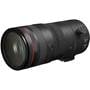 Canon RF 24-105mm f/2.8 L IS USM Z Shown with lens hood and tripod mount removed