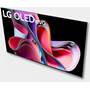 LG OLED65G3PUA A TV Stand is NOT included with the LG OLED G3. As this model is designed to be wall-mounted, it includes a slim wall mount bracket.