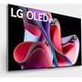 LG OLED65G3PUA A TV Stand is NOT included with the LG OLED G3. As this model is designed to be wall-mounted, it includes a slim wall mount bracket.