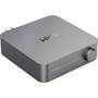 WiiM Amp Top view, angled right