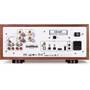 LEAK Stereo 230 HDMI ARC, digital audio inputs and outputs, pre-amp output, phono input, USB Type-B