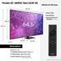 Samsung QN65QN90C Dimensions from manufacturer may vary slightly from Crutchfield's measurements