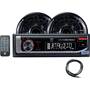 Dual MXCP132B Golf Cart Bundle Front