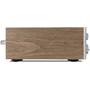 JBL SA750 Walnut panels match JBL Classic speakers (sold separately)