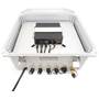 Coastal Source SAS600/4-SPR Enclosure is designed to fit a Sonos Port (sold separately)