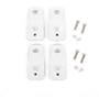 Coastal Source SAS600/4-SPR Mounting brackets