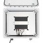 Coastal Source SAS600/4-SPR Enclosure is designed to fit a Sonos Port (sold separately)