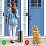 eufy by Anker Video Doorbell 2K (Battery/Wired) Get alerts when people — not pets — approach