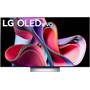 LG OLED55G3PUA Front (with optional stand, sold separately)
