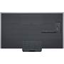 LG OLED65G3PUA Back (with optional stand, sold separately)
