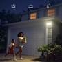 eufy by Anker Floodlight Camera E340 Floodlights can be motion activated, scheduled, or controlled manually via the app
