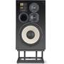 JBL L100 Classic Black Edition Shown on recommended JS-120 stand (sold separately)