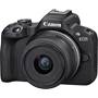 Canon EOS R50 Standard Zoom Kit Front