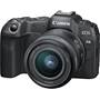 Canon EOS R8 Standard Zoom Kit Front