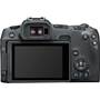 Canon EOS R8 Standard Zoom Kit Back view showing 3