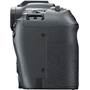 Canon EOS R8 Standard Zoom Kit Right side view without included lens