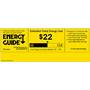 LG OLED55B3PUA Energy Guide