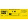LG OLED77C3PUA Energy Guide