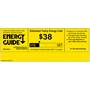 LG OLED77G3PUA Energy Guide