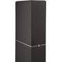Definitive Technology Dymension DM80 Top section includes front- and rear-firing drivers for spacious sound