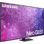 Samsung QN65QN90C Angled view