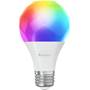 Nanoleaf Essentials Matter A19 Bulb (1100 lumens) Bulb can reproduce 16 million colors (single color at a time)
