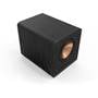 Klipsch Reference Premiere RP-1200SW Angled right, grille off
